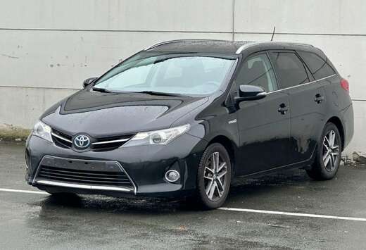 Toyota 1.8 VVT-i Hybrid 6850€NETTO