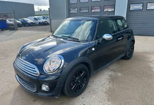 MINI 1.6i