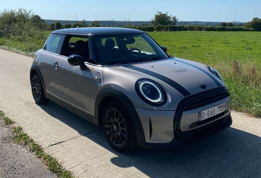 MINI Mini Cooper Aut. Classic Trim