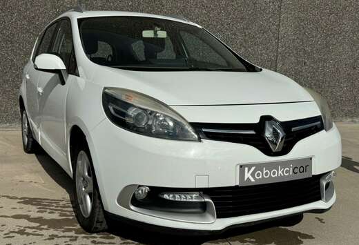 Renault 1.5 dCi 110cv/7 PLACES/CAPTEURS/GARANTIE 12 M ...