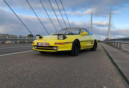 Toyota MR 2 GT (Turbo)