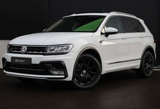 Volkswagen Tiguan 2.0 TSI 4Motion R Line DSG