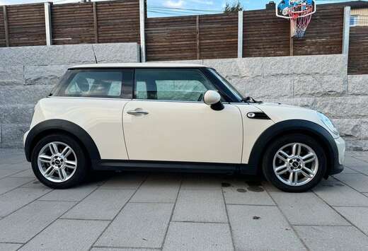 MINI Mini 1.6 D Cooper DPF