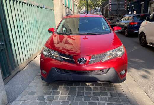 Toyota RAV4 2.0i 4x4 Lounge Multidrive S