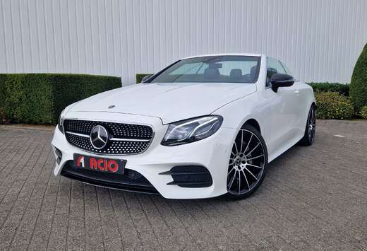 Mercedes-Benz Cabrio / AMG Pack / Mild Hybrid