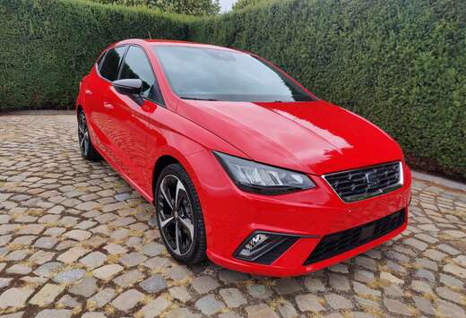 SEAT 1.0 TSI DSG FR