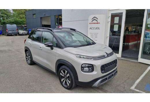 Citroen Aircross Shine