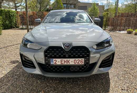 BMW 430d xDrive Gran Coupe M Sport