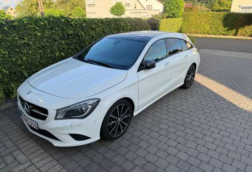 Mercedes-Benz CLA Shooting Brake 180 Urban