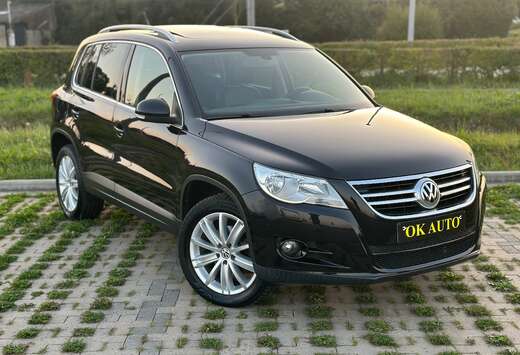 Volkswagen 1.4 TSI 4Motion Sport