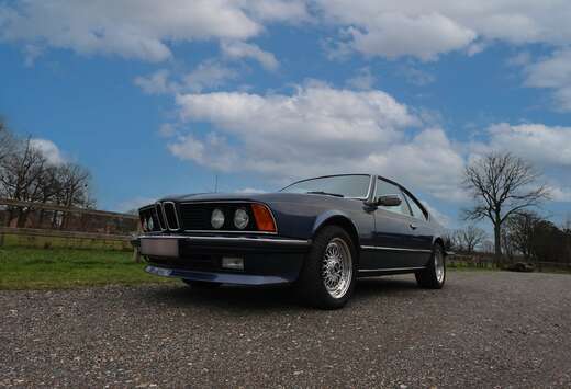 BMW E24 635 CSI