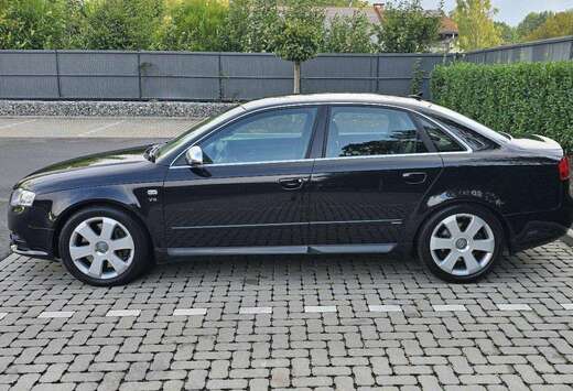 Audi S4 4.2i V8 40v Quattro Tiptronic