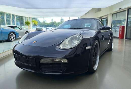 Porsche Porsche Boxster 2.7i  Cabriolet  2005
