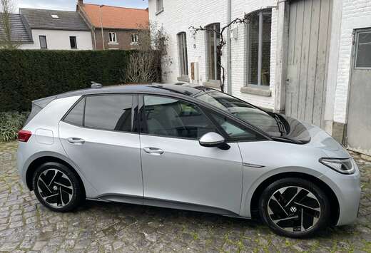Volkswagen ID.3 58 kWh Pro Performance