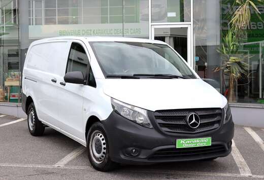 Mercedes-Benz 110CDi 102CV LONG 3 PLACES CLIM TVAC/BT ...