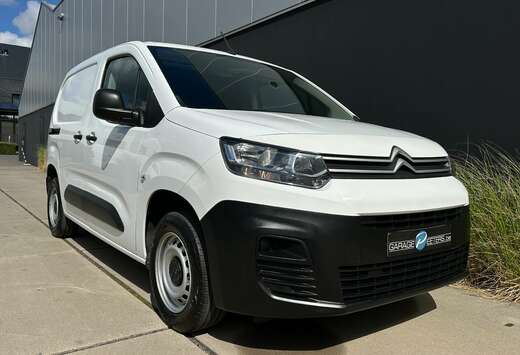 Citroen 287 / Lichte Vracht / 80.000km / MODEL 2021