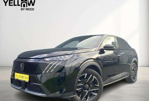 Peugeot GT / MHEV / E-DSC6 / Hybrid