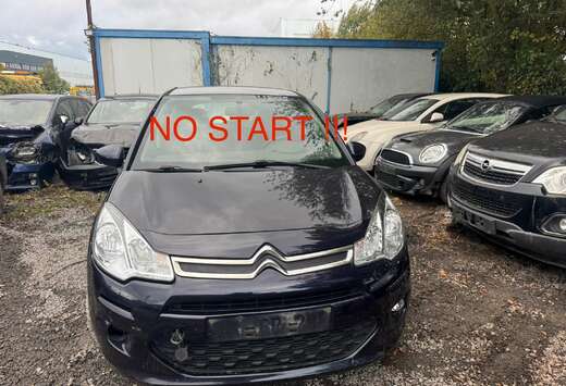 Citroen C3 1.2i PureTech Business (Fleet)
