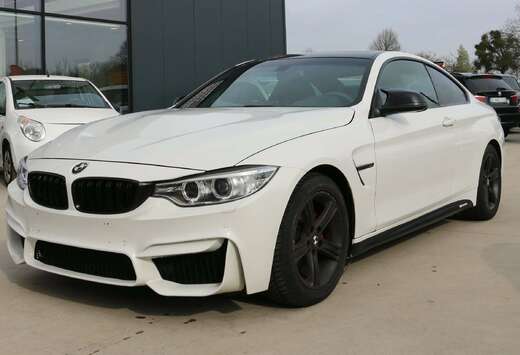 BMW 428iA  full options