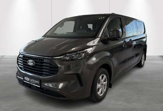 Ford 320L Limited 2.0 TDCi 100kW M6 FWD - Ombouw dubb ...