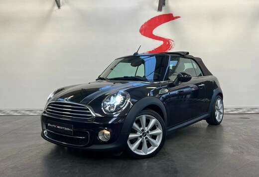 MINI Mini Cabriolet 1.6i Cooper