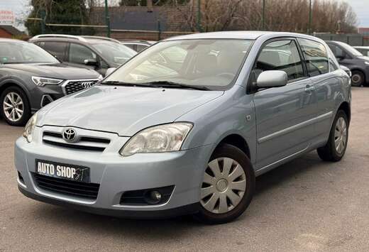 Toyota  1.4 ESSENCE 97CV - AIRCO