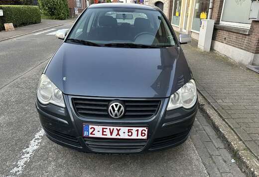 Volkswagen 1.2i Comfortline