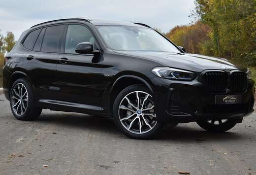 BMW 30e XDRIVE MSPORTLASERPANOTREKHAAK360CAM