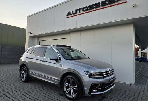 Volkswagen 1.5TSI Rline Benzine/Pano/360Camera *GARAN ...