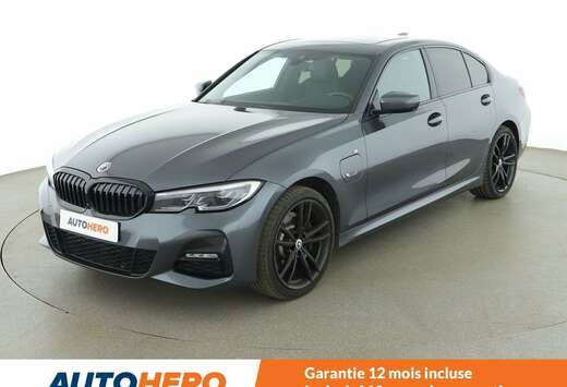 BMW 330e xDrive M Sport