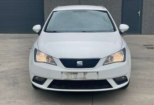 SEAT 1.2 TSI (Ecomotive) Start & Stop Style Automaat  ...