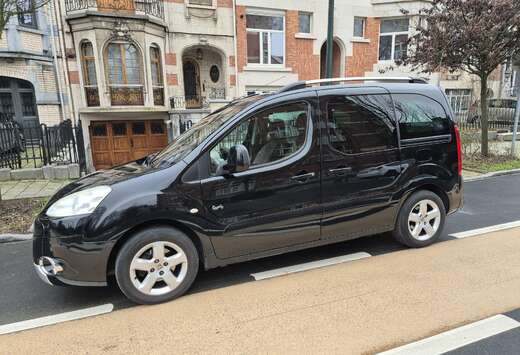 Peugeot Tepee 1.6 HDi Premium