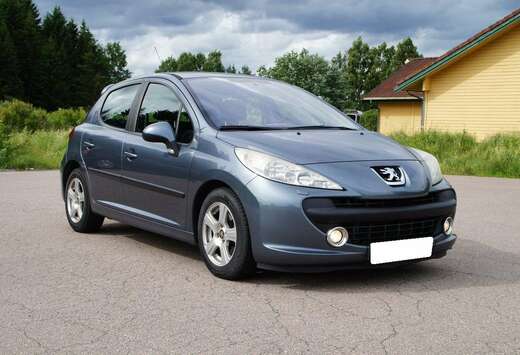 Peugeot 207 1.6 HDi Sporty