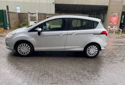 Ford B-MAX 1.0 EcoBoost Titanium