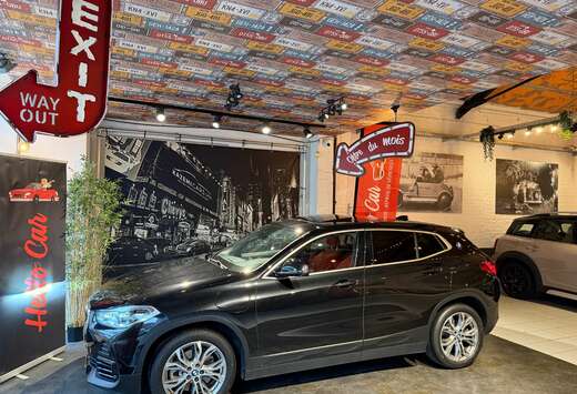 BMW X2 PHEV 1.5iA xDrive25e * PANO * CUIRS * LEDS *