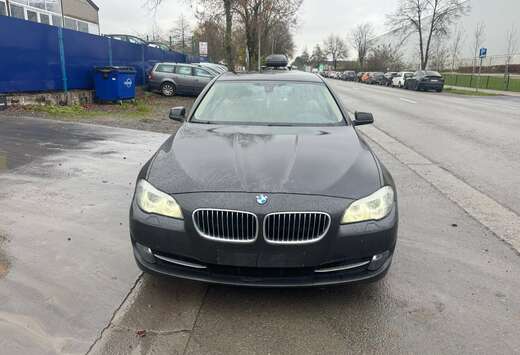 BMW 528iAS Start/Stop