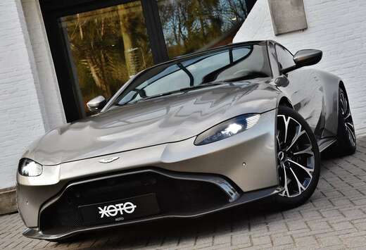 Aston Martin V8 COUPE ** CARBON PACK / ASTON MARTIN H ...
