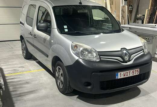 Renault 1.5 dCi Confort Hayon/ARklep TC/AT