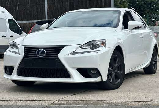 Lexus 2.5i Executive Line-Hybride-Led-Xenon-Navi-Lede ...