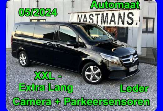 Mercedes-Benz d XXL - LWB - A3 - Extra Lang / Leder / ...