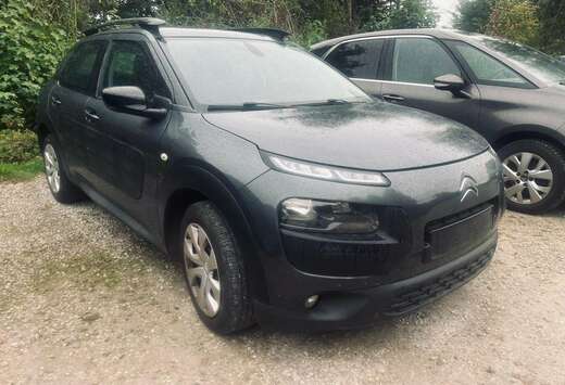 Citroen C4 Cactus 1.2 en panne ou à réparer