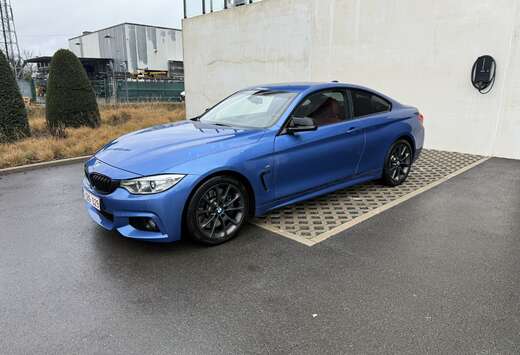 BMW 430i Coupe Aut. M Sport
