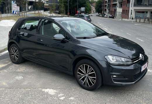 Volkswagen 1.2 TSI*Treddline*Xénon*Full Led*Caisson  ...