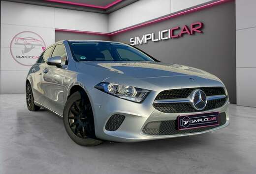 Mercedes-Benz A 180 Business Solution (EU6d-TEMP)