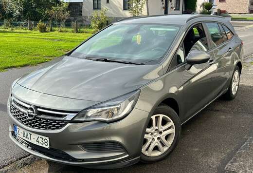 Opel 1.6 CDTI Ecoflex 2017// 227.000km// AirCo// GPS/ ...