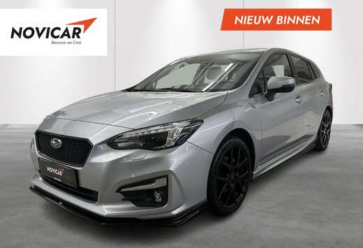 Subaru 1.6i-S EyeSight Premium Lineartronic CVT