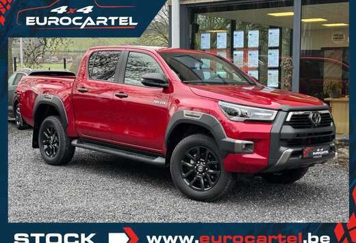 Toyota 2.8 D-4D 204 CV  INVINCIBLE  49.500 € HTVA