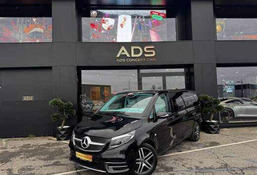 Mercedes-Benz Vito \\u0026 Marco Polo Activity V CDI  ...