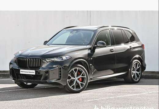 BMW xDrive 30d M-Sportpakket Pro