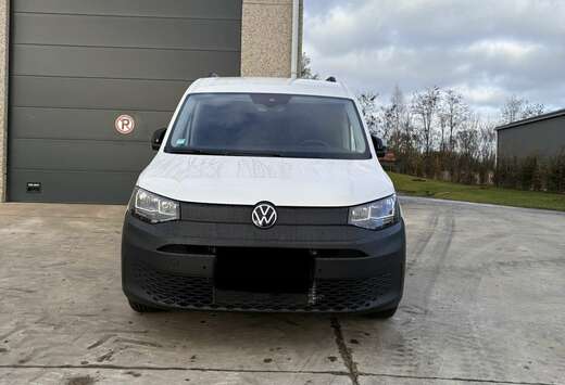 Volkswagen VW caddy cargo 2.0 TDI 90kw
